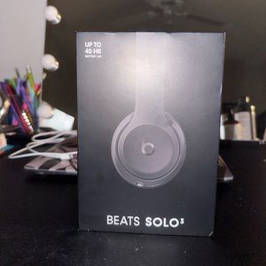 Beats Solo 3